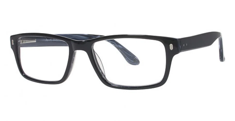 Randy Jackson RJ3014 Eyeglasses - Navy - view 3
